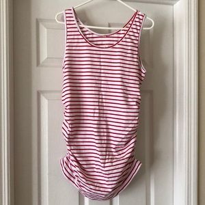 Maternity tank top